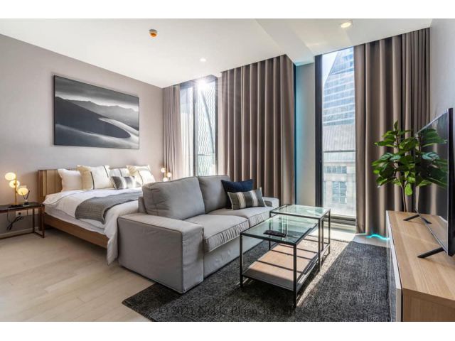 Hot deal!!! Noble Ploenchit for rent 1 bed 1 bath 45 sqm. rental only 25,000 baht/month