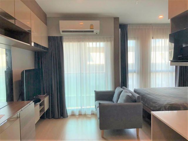 HOT PRICE ให้เช่าคอนโด Lumpini Suite ดินแดง – ราชปรารภ ชั้น11 ใกล้ BTS อนุสาวรีย์