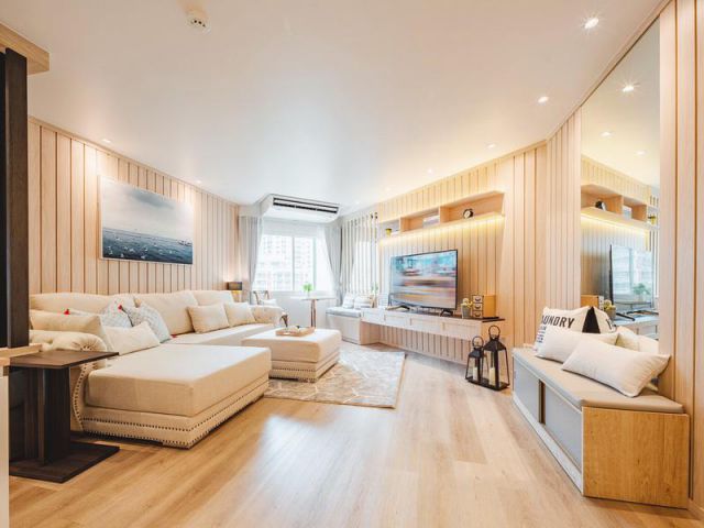คอนโดให้เช่าคอนโด Fortune Condo Town / ฟอร์จูน คอนโด ทาวน์ วิวสระน้ำ 86ตรม. 10/320