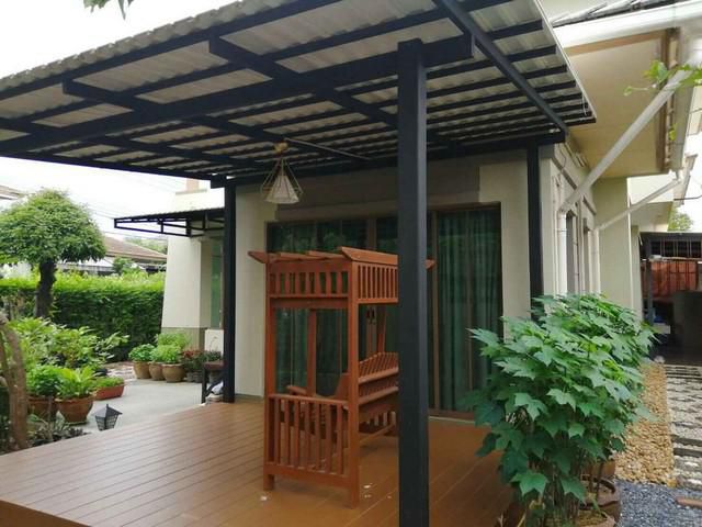 ขายบ้าน เศรษฐสิริ บางนา วงแหวน  80.5 ตรว 320 ตรม
