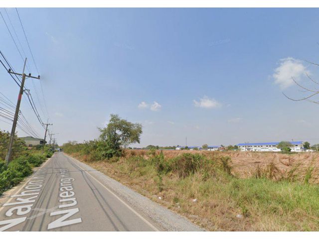 ขายที่ดินเมืองฉะเชิงเทรา 28.5 ไร่ ติดถนน 2 ด้าน ใกล้ถนนสุวินทวงศ์(304) - 800 เมตร จ.ฉะเชิงเทรา