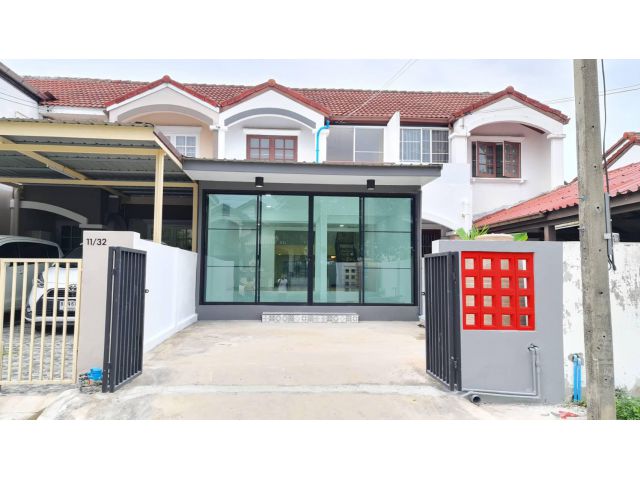 บ้านเช่าวัชรพล บ้าน ธันธวัช 5 วัชรพล-รัตนโกสินทร์