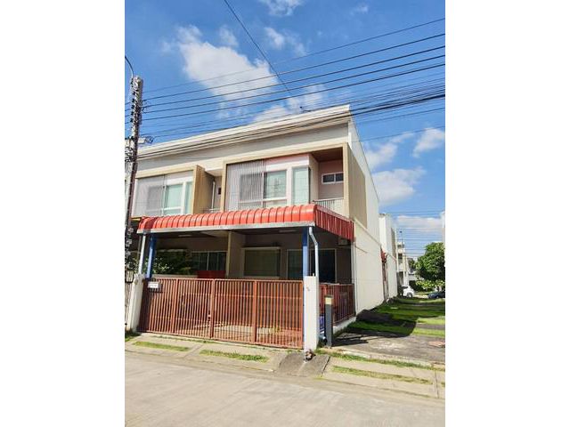 ขายบ้านอินดี้ 1 ประชาอุทิศ 90 18.5 ตารางวา หลังมุม