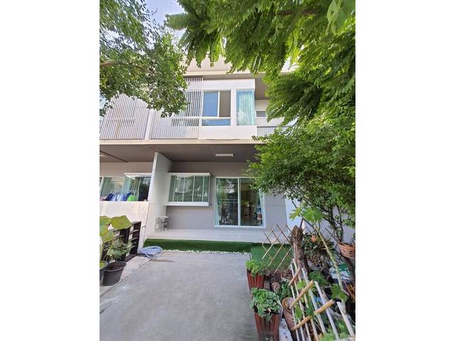 หมู่บ้านอินดี้ 1 บ้านสภาพใหม่ 18.1 ตรว.