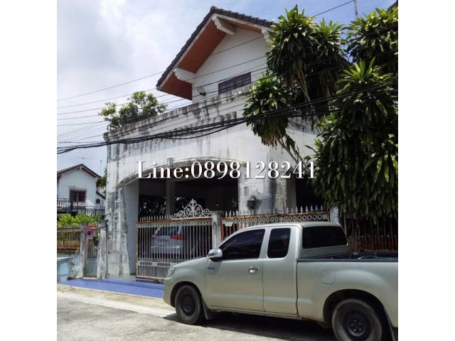 บ้านเดี่ยว 2 ชั้น 190 ตรว. ม.นครินทร์ การ์เด้น