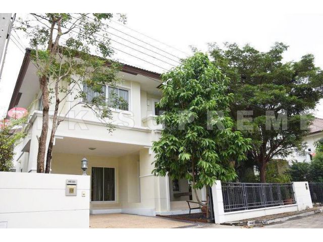 (ขายด่วน) ** บ้านเดี่ยว เดอะ เซ็นโทร รัตนาธิเบศร์ 3ห้องนอน 3ห้องน้ำ พร้อมอยู่ ราคาดีมากๆ **