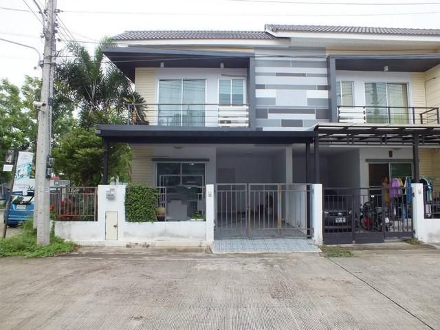 ขายทาวน์โฮมบ้านดี โซนสมุทรสาคร-พระราม2 26.9 ตรว.