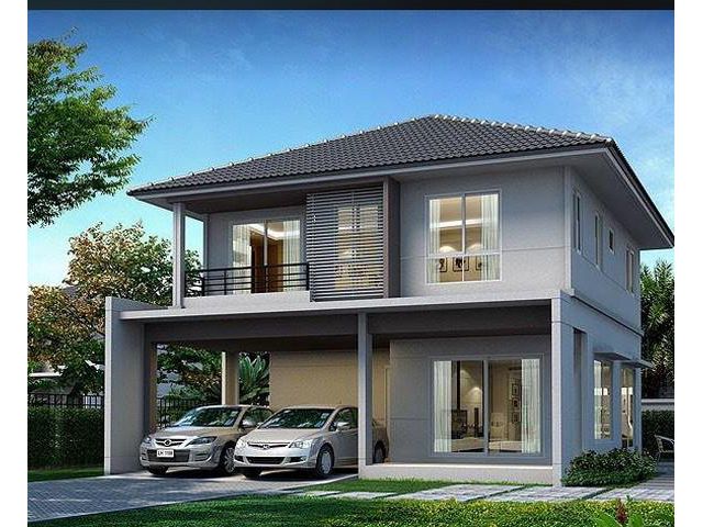 ให้เช่าบ้านเดี่ยว สีวลี บางนา กม.14