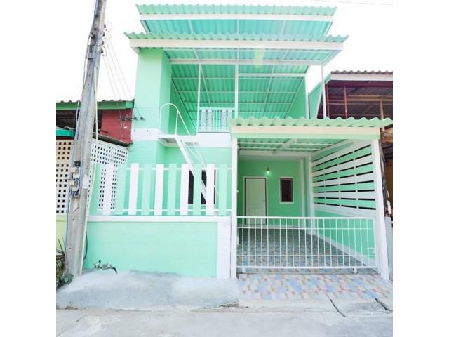 ทฮ.หมู่บ้าน บ้านฉัน ตะพง 2 ชั้น 20 ตรว.