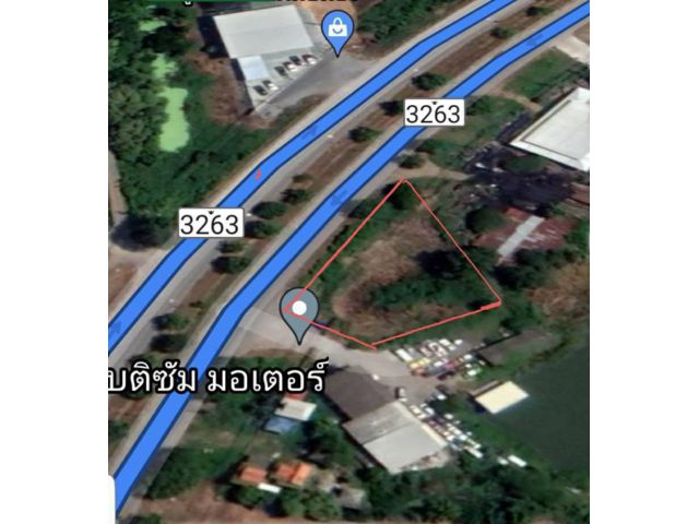 ขายที่ดิน ตำบลบ้านป้อม จังหวัดพระนครศรีอยุธยา