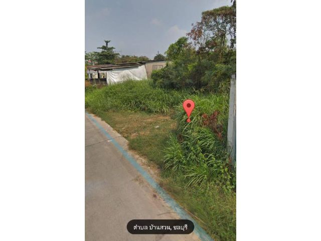 ขายถูกที่ดินแปลงเล็กปลูกบ้านหนองรี 1งาน 1ล้าน ต.หนองรี อ.เมือง จ.ชลบุรี
