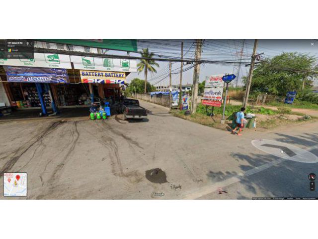 PJL291 ขายที่ดินเปล่า เนื่อที่ 107 ตรว เหมาะสร้างบ้าน อยู่แหล่งชุมชน