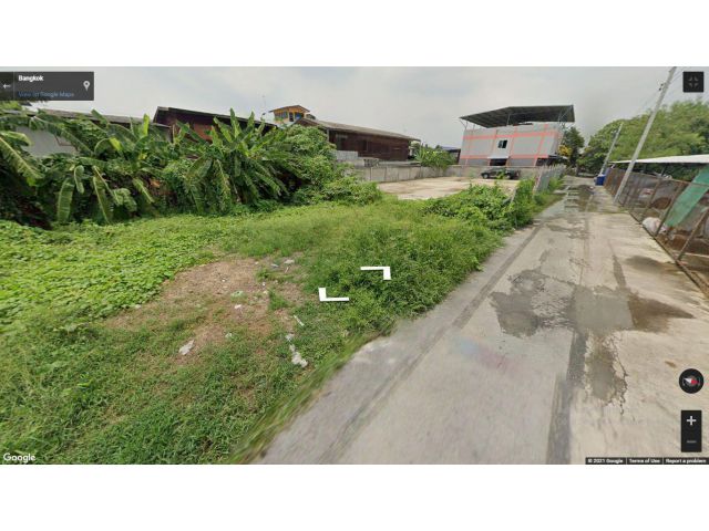 PR492ขายที่ดิน 79 ต.ร.ว. ในซอยจอมทอง 19 ลัดออกพระราม2 ซอย 28 ได้ ที่ดินอยู่ตรงข้ามทางเข้าวัด