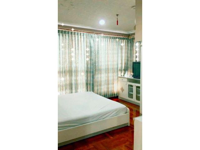 ให้เช่า คอนโด ปทุมวัน รีสอร์ท 2 ห้องนอน