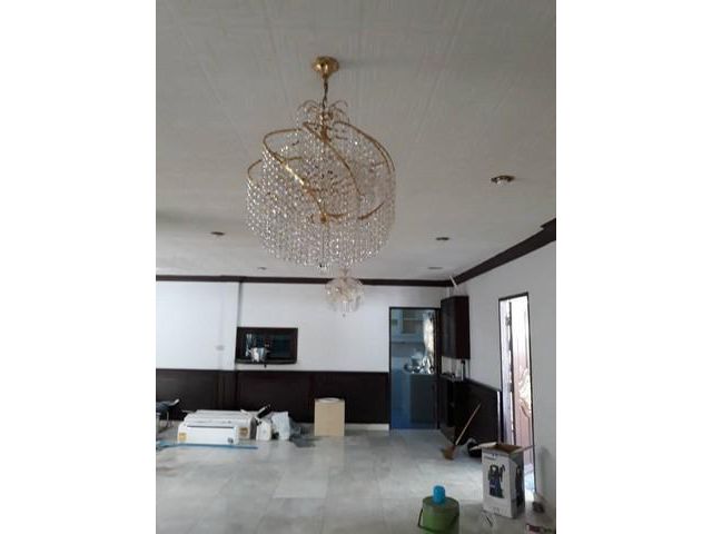 ให้เช่าบ้านเดี่ยว หมู่บ้านอัมรินทรานิเวศน์ 1