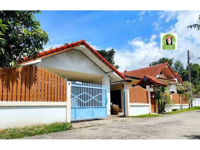 บ้านเดี่ยวบ้านด้ามพร้า-ขามใหญ่ ราคา 2.4 ล้านบาทเนื้อที่เยอะมาก