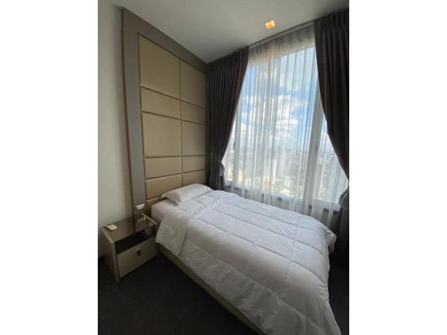 Condo for RENT:   The Edge by Sansiri  Size 65 sqm Corner unit 2 bedroom 2 bathroom on 33rd floor