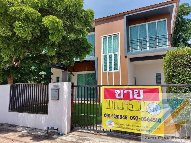 ขายบ้านเดี่ยว 2 ชั้น 45วา หมู่บ้าน Delight ใกล้ถ.มิตรภาพ,  ม.ขอนแก่นและรพ.ศรีนครินทร์ ขอนแก่น