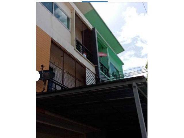 ให้เช่าทาวน์โฮมหมู่บ้านสหกรณ์เลี่ยงเมืองปากเกร็ด9