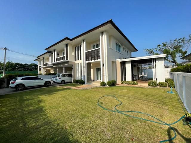 ขายบ้านเดอะแกรนด์พาร์คสันทราย ใกล้เมือง