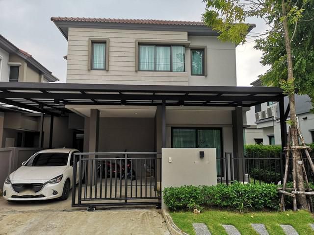 ขายหมู่บ้านวีคอมพาวด์ ราชพฤกษ์-ปิ่นเกล้า 169 ตรม.