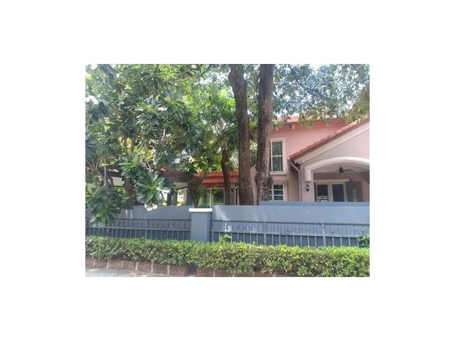 บ้านเดี่ยว แกรนด์ คาแนล เนื้อที่ 109 ตารางวา