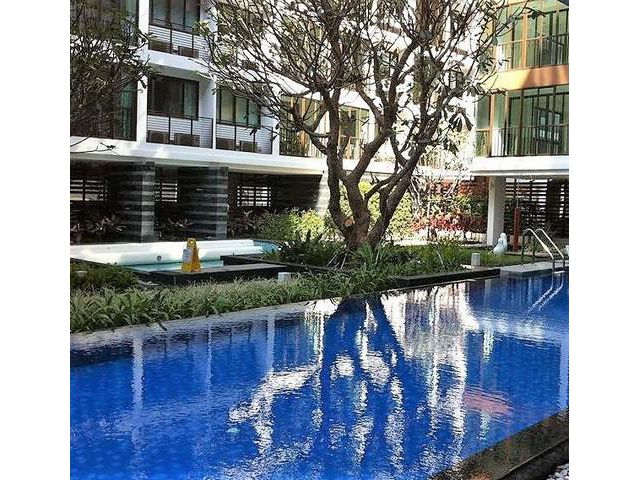 ขายคอนโด Ideo Bluecove สาทร