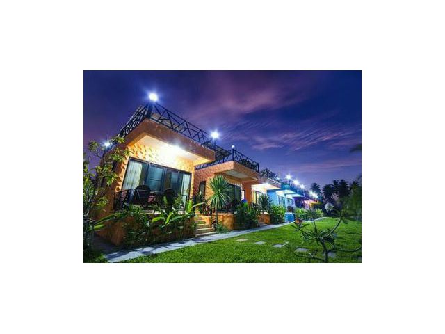 กิจการรีสอร์ท เนื้อที่ 2 ไร่ 3 งาน 46 ตารางวา