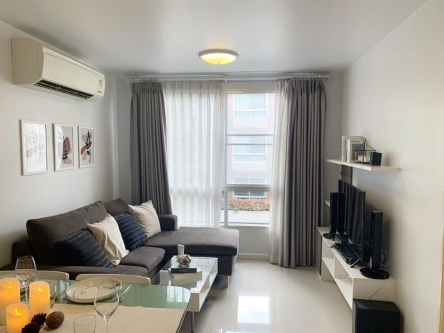 ขาย/เช่า ดีเวียงสันติธรรมคอนโดมิเนียม