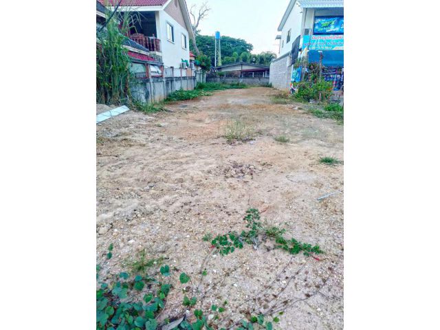 BSS0116 ขายที่ดิน พร้อมเอกสารสิทธฺ์ โฉนด  ที่ดินทำเลสวย ที่ดินมีขนาด 54 ตรว.