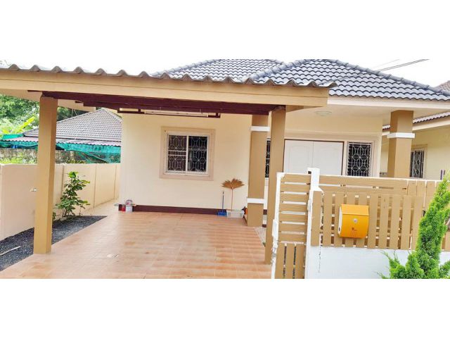 ขายบ้านเดียวในโครงการจัดสรรค์เขตสันทราย ถ.เชียงใหม่-ดอยสะเก็ด