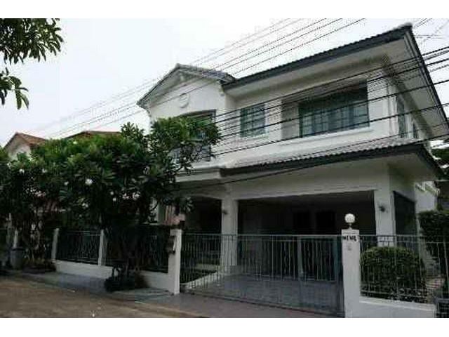 หมู่บ้านมัณฑนา ศรีนครินทร์ ถนน ศรีนครินทร์