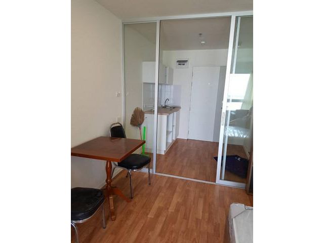 ให้เช่าคอนโดลุมพินีวิลล์ พัฒนาการ ขนาด 27 ตรม.