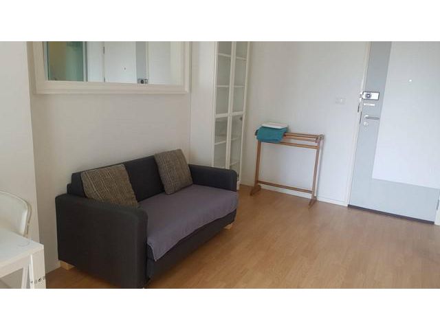 ให้เช่าคอนลุมพินี วิลล์ ศรีนครินทร์ 32ตร.ม.