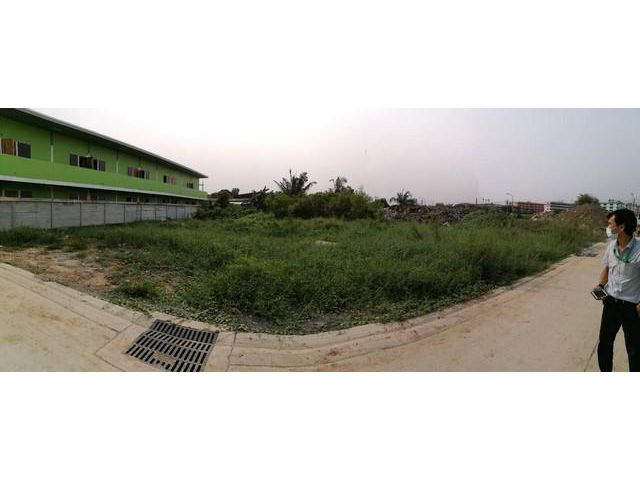 ขายที่ดิน 370 ตร.ว ราคา 5,800,000 บาท อำเภอกระทุ่มแบน ย่านอ้อมน้อย ซอยเพชรเกษม91 พื้นที่สีส้ม
