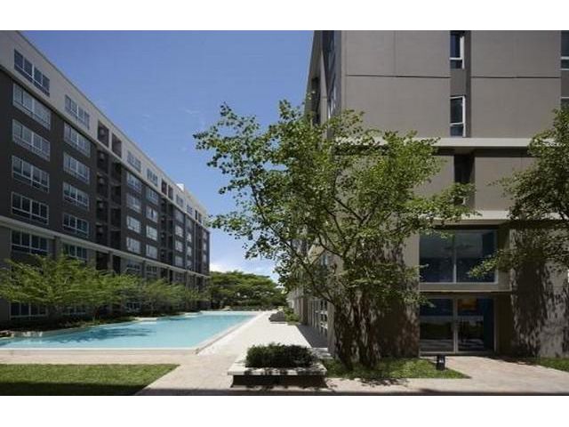ขาย D Condo campus resort ราชพฤกษ์ - จรัญ13