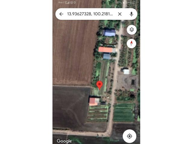 ขายที่ดินจัดสรร 206 ตร.ว