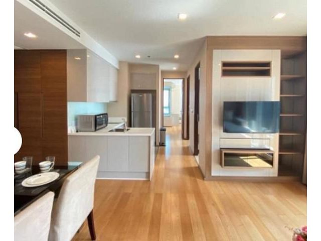ให้เช่าคอนโด The Address Asoke ถนนเพชรบุรี