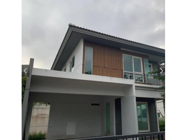 PJH312 ขายบ้านเดี่ยว 2 ชั่น ราคาทาวน์โฮม เพียง 18 กิโลเมตรถึงกลางสาทร