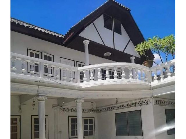 ให้เช่าบ้านเดี่ยวถนนจรัญสินทวงศ์ พร้อมเข้าอยู่