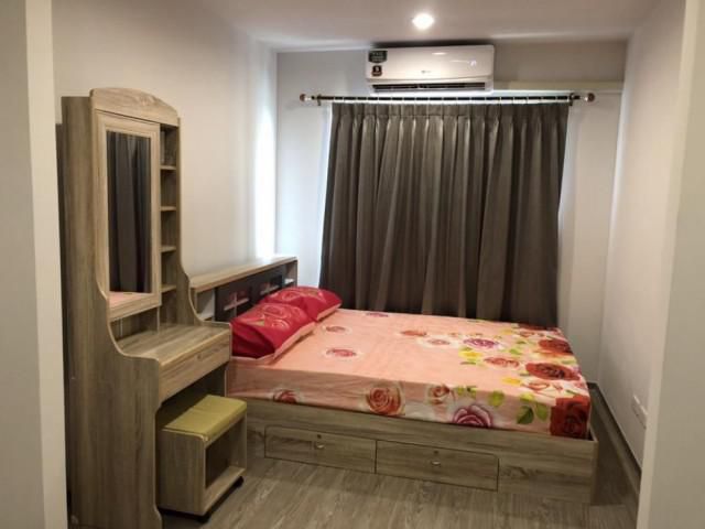 คอนโดใหม่ ให้เช่า Regent Home Sukhumvit 97/1 (ใกล้BTSบางจาก 5นาที) เฟอร์ครบ