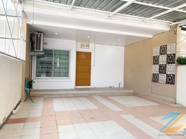 ขายด่วน ทาวโฮม 3 ชั้น 28.4 วา โครงการZentara City ใกล้ม.ราชมงคล ถ.ชาตะผดุง   จ.ขอนแก่น