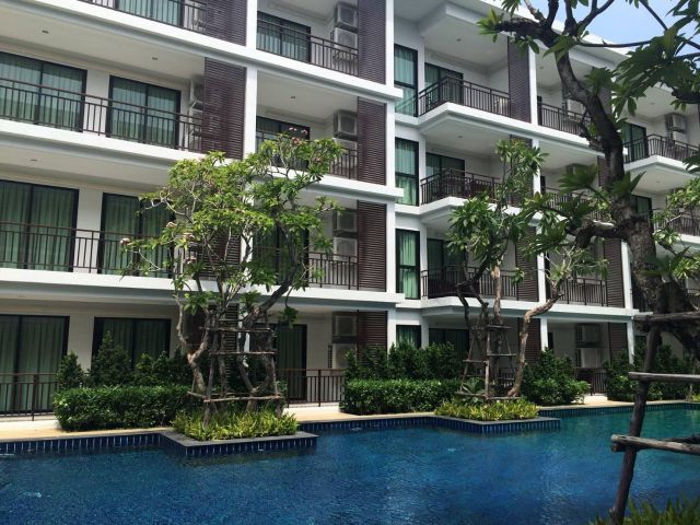 ขายคอนโดมิเนียม ขนาดห้องชุด 50.19 จังหวัดภูเก็ต