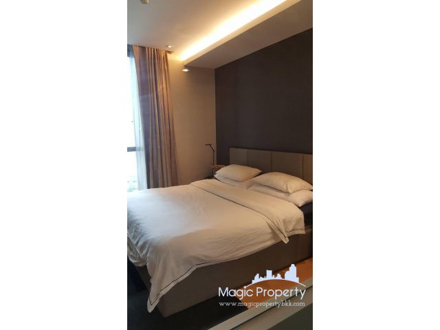 ให้เช่าคอนโดมิเนียม 1 ห้องนอน ในเอควา เรสซิเดนซ์ สุขุมวิท 49  แขวงคลองตันเหนือ เขตวัฒนา กทม.