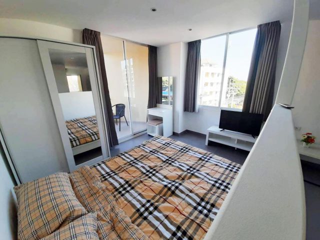 ขายคอนโดมิเนียม เจซี ฮิลล์ ย่านเจ็ดยอด ถ.คลองชลประทาน