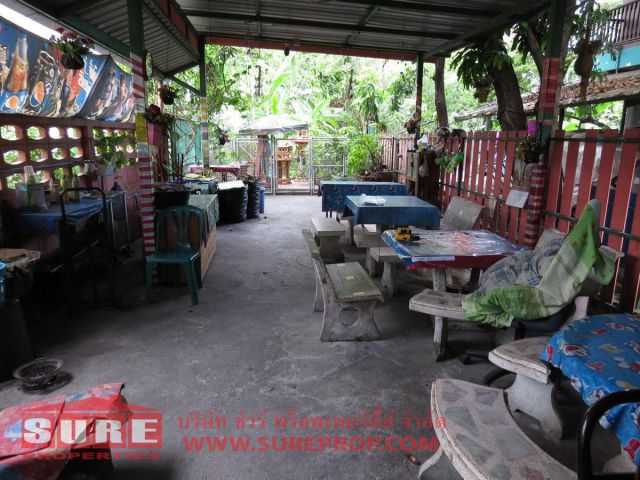 ขายที่ดิน  ถนนพระราม 3 ซอย 53 (ซ.โชคชัยจงจำเริญ)