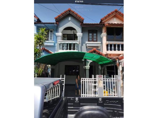 โครงการหมู่บ้านพิมพ์ทอง  ลาดพร้าว 101