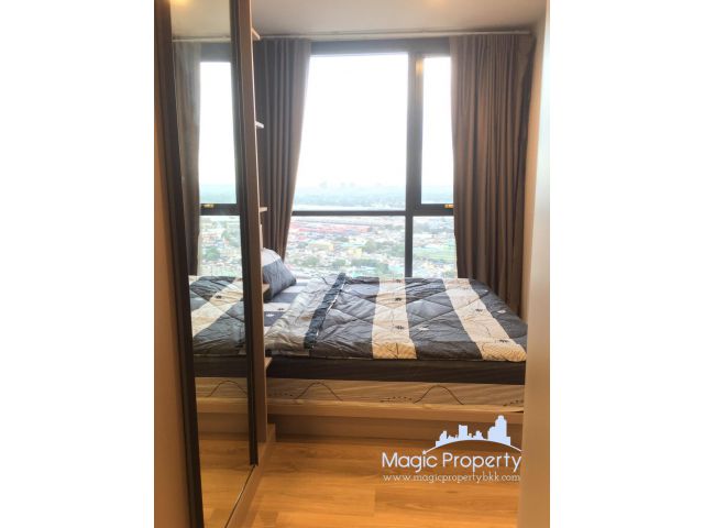 ให้เช่าคอนโดมิเนียม 2 ห้องนอน ในโอกะ เฮาส์ สุขุมวิท 36 (OKA HAUS Sukhumvit 36) แขวงคลองตัน เขตคลองเตย กทม.