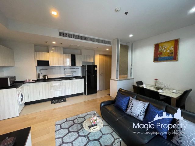 ให้เช่าคอนโดมิเนียม 2 ห้องนอน ในเอช คิว ทองหล่อ, แขวงคลองตันเหนือ เขตวัฒนา กทม.