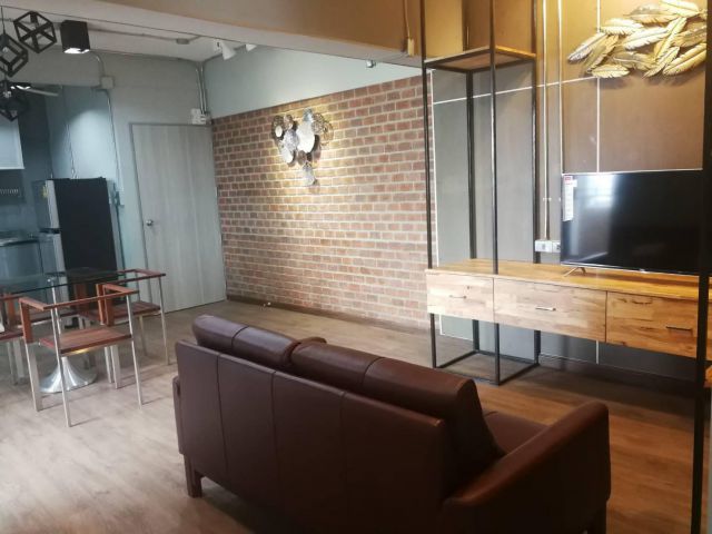 HOT ให้เช่าคอนโด Pathumwan Place (ปทุมวัน เพลส) 3ห้องนอน ชั้น 7 ห้องมุม ใกล้ BTS สยาม